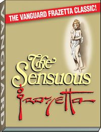 Produktbild: Sensuous Frazetta