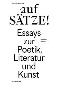 Produktbild: AufS&Auml;TZE!