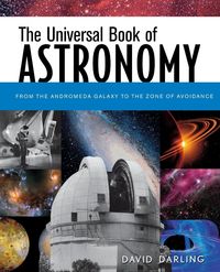 Produktbild: The Universal Book of Astronomy