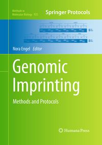 Produktbild: Genomic Imprinting