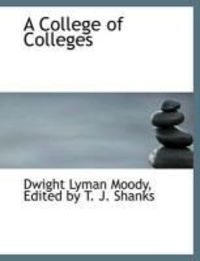 Produktbild: A College of Colleges