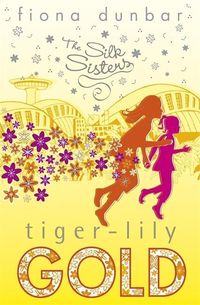 Produktbild: The Silk Sisters: Tiger-lily Gold