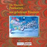 Produktbild: Postkarten aus geheimen R&auml;umen