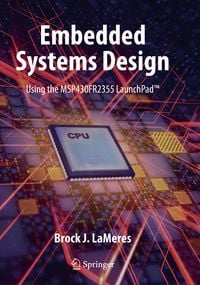 Produktbild: Embedded Systems Design using the MSP430FR2355 LaunchPad&trade;