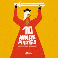 Produktbild: 10 ni&ntilde;as piratas