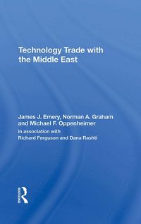 Produktbild: Technology Trade With The Middle East