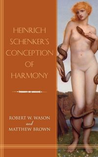 Produktbild: Heinrich Schenker's Conception of Harmony