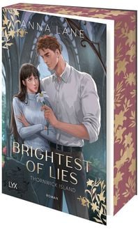 Produktbild: Thornwick Island - Brightest of Lies