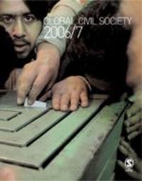 Produktbild: Anheier, H: Global Civil Society 2006/7