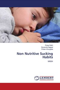 Produktbild: Non Nutritive Sucking Habits