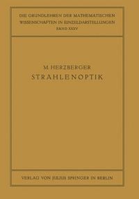 Produktbild: Strahlenoptik