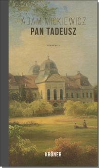 Produktbild: Pan Tadeusz