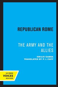 Produktbild: Republican Rome
