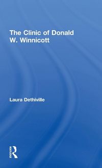 Produktbild: The Clinic of Donald W. Winnicott