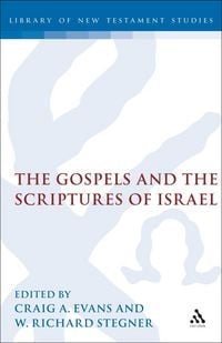 Produktbild: The Gospels and the Scriptures of Israel