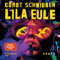 Produktbild: Lila Eule