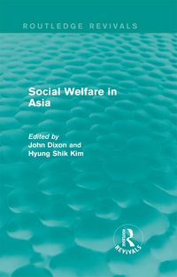 Produktbild: Social Welfare in Asia