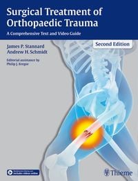 Produktbild: Surgical Treatment of Orthopaedic Trauma