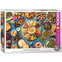 Produktbild: Spezialit&auml;ten des Mittleren Osten (Puzzle)