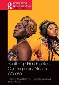Produktbild: Routledge Handbook of Contemporary African Women