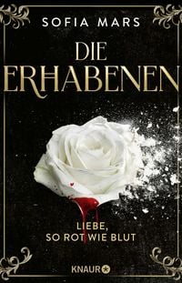 Produktbild: Die Erhabenen - Liebe, so rot wie Blut