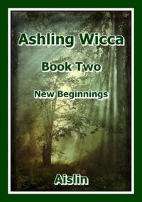 Produktbild: Ashling Wicca, Book Two