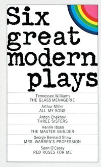 Produktbild: Six Great Modern Plays