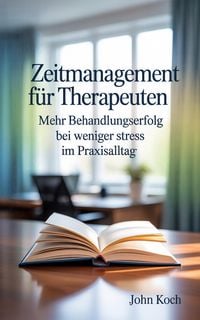 Produktbild: Zeitmanagement f&uuml;r Therapeuten