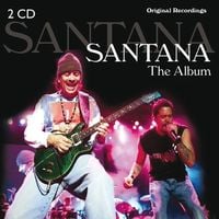 Produktbild: Santana: Santana-The Album