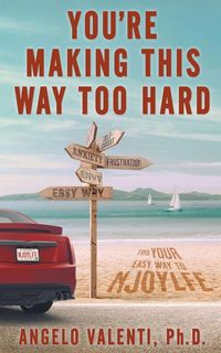 Produktbild: You're Making This Way Too Hard