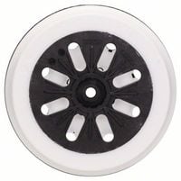 Produktbild: Bosch Accessories 2608601185 Schleifteller mittelhart, 150 mm, f&uuml;r GEX 125-150 AVE, GEX 150 Durchmesser 150 mm Passend f&uuml;r (Details) Exzenterschleif