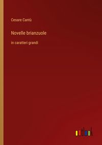 Produktbild: Novelle brianzuole