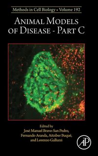 Produktbild: Animal Models of Disease Part C