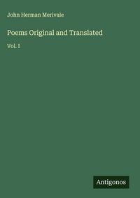 Produktbild: Poems Original and Translated