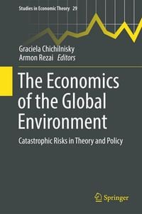 Produktbild: The Economics of the Global Environment