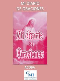 Produktbild: Mi diario de oraciones