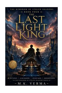 Produktbild: The Last Light King