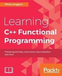Produktbild: Learning C++ Functional Programming