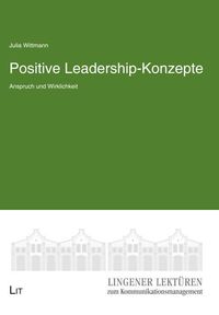 Produktbild: Wittmann, J: Positive Leadership-Konzepte