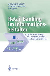 Produktbild: Retail Banking im Informationszeitalter