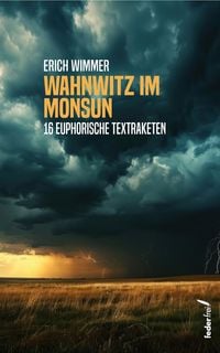 Produktbild: Wahnwitz im Monsun: 16 euphorische Textraketen