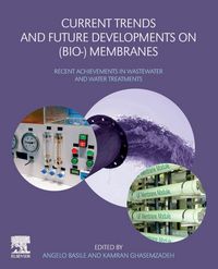 Produktbild: Current Trends and Future Developments on (Bio-) Membranes