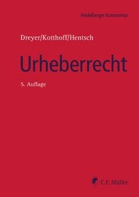 Produktbild: Urheberrecht