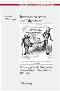 Produktbild: Internationalismus und Diplomatie