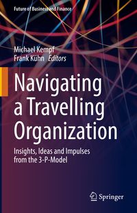 Produktbild: Navigating a Travelling Organization