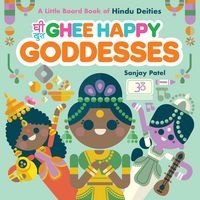 Produktbild: Ghee Happy Goddesses