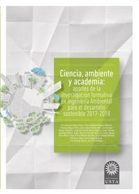 Produktbild: Ciencia, ambiente y academia