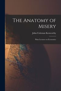 Produktbild: The Anatomy of Misery