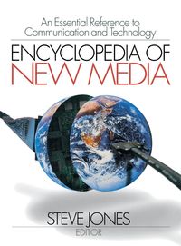 Produktbild: Encyclopedia of New Media