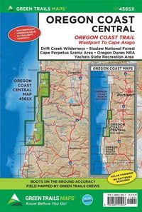 Produktbild: Oregon Coast Central, or No. 456sx